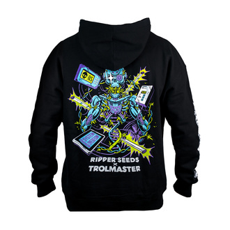 Hoodie edição limitada Trolmaster x Ripper Seeds