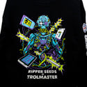 Hoodie edição limitada Trolmaster x Ripper Seeds