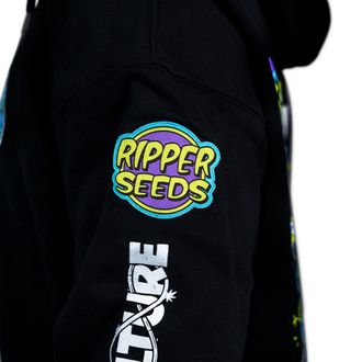Hoodie edição limitada Trolmaster x Ripper Seeds
