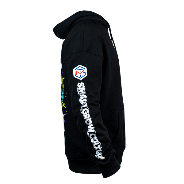 Hoodie edição limitada Trolmaster x Ripper Seeds