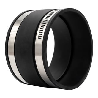 Manga de liga&ccedil;&atilde;o em silicone (Zamnesia)