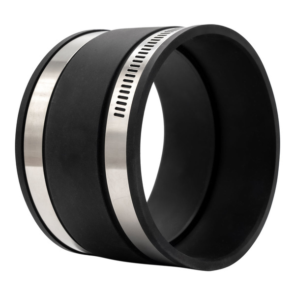 Manga de ligação em silicone (Zamnesia)