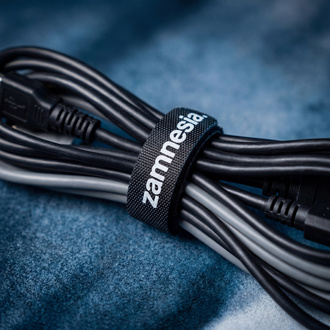 Abraçadeiras de Cabo de Velcro (Zamnesia)