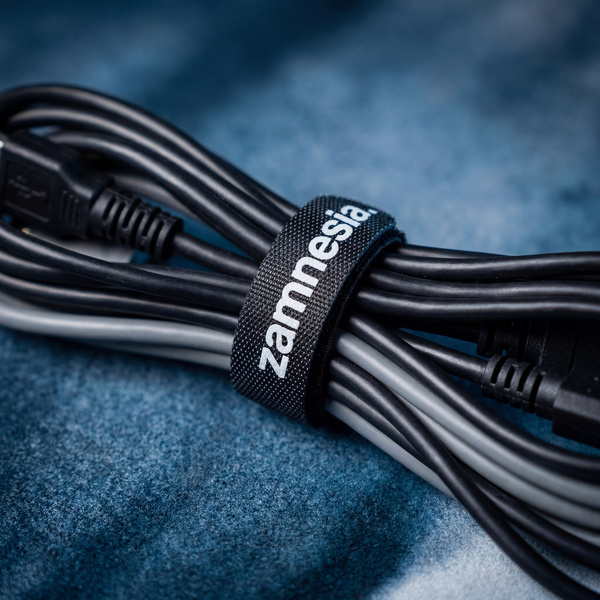 Abraçadeiras de Cabo de Velcro (Zamnesia)