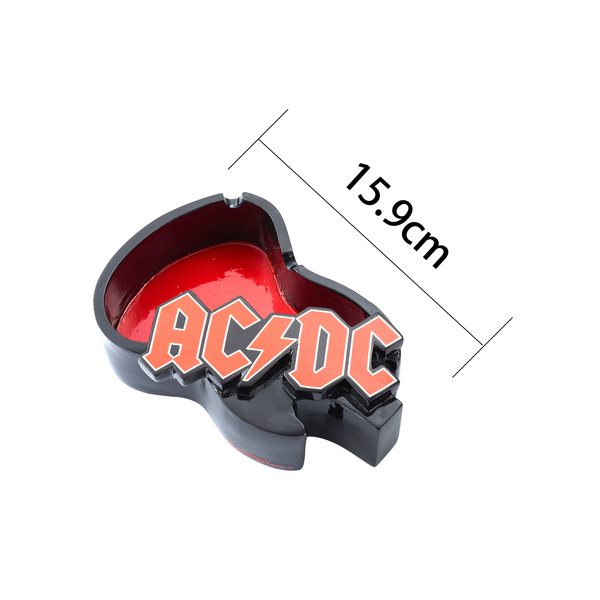 Cinzeiro AC/DC