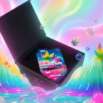 Mellow Jelly (Positronics Seeds x Zamnesia Seeds) feminizada