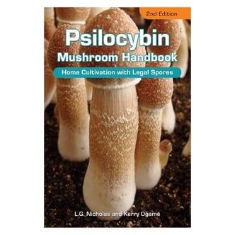 Manual de cogumelos de psilocibina