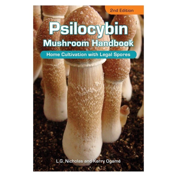 Manual de cogumelos de psilocibina