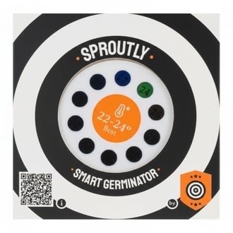 Sproutly &ndash; Germinador inteligente (Kannabia)