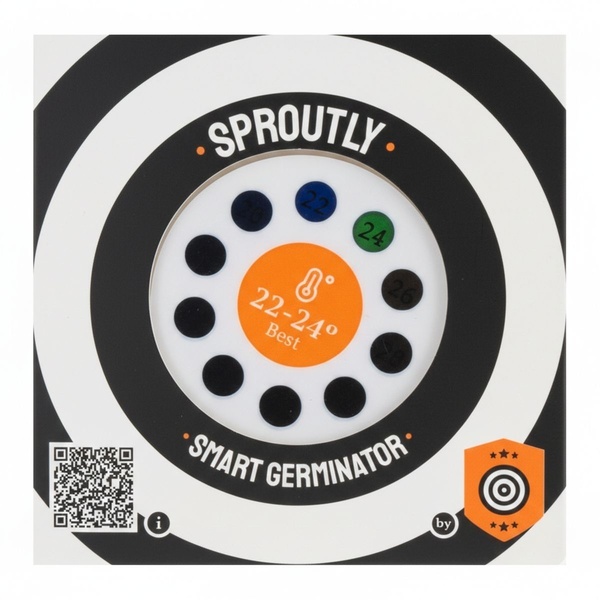 Sproutly – Germinador inteligente (Kannabia)