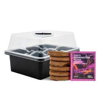 Kit de propaga&ccedil;&atilde;o de sementes