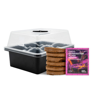 Kit de propaga&ccedil;&atilde;o de sementes