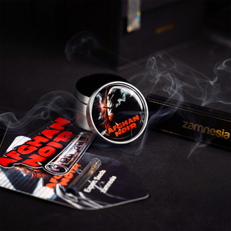 Afghan Noir (Zamnesia Seeds x Expert Seeds) Feminized