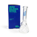 Mini Beaker Bong de Vidro (Hemper x Zamnesia)