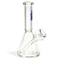 Mini Beaker Bong de Vidro (Hemper x Zamnesia)