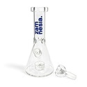 Glass Beaker Bong (HEMPER x Zamnesia)