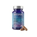 MycoFive Cápsulas de Cogumelos (Zamnesia)