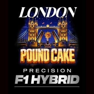 London Pound Cake F1 (Barney's Farm) feminizada