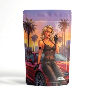Saco de Reserva Z-Lock Bad Bitches (Extra Grande)