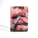 Saco Stash Z-Lock Stoner Baddie (Grande)
