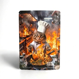 Saco Antiodor Z-Lock Cat-A-Strophe (Grande)