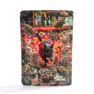 Saco Antiodor Z-Lock Cat-A-Strophe (Grande)
