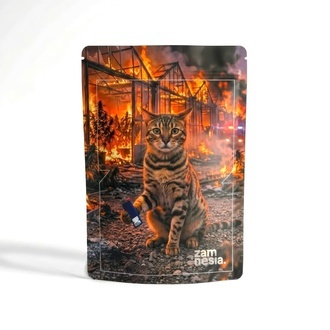 Saco Antiodor Z-Lock Cat-A-Strophe (Grande)