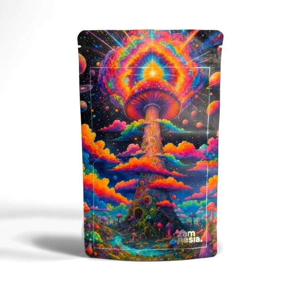 Saco de Reserva Z-Lock Psychedelic Dreams (Extra Grande)