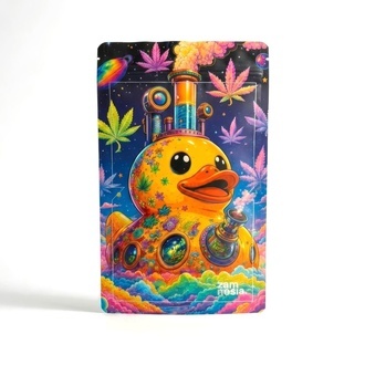 Saco de Reserva Z-Lock Psychedelic Dreams (Extra Grande)