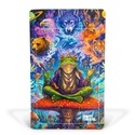 Saco de Reserva Z-Lock Psychedelic Dreams (Extra Grande)