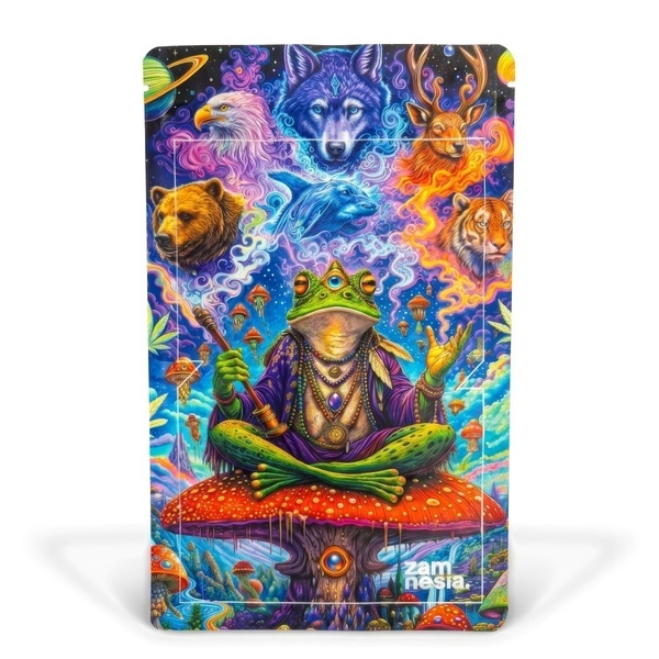 Saco de Reserva Z-Lock Psychedelic Dreams (Extra Grande)