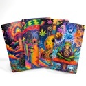 Saco de Reserva Z-Lock Psychedelic Dreams (Extra Grande)