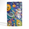 Saco de Reserva Trippy Toons Z-Lock (Extra Grande)