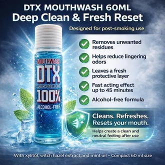 DTX Mouthwash