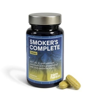 Kit completo para fumadores