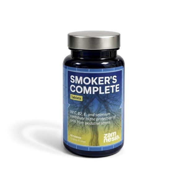 Kit completo para fumadores