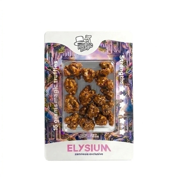 Trufas mágicas Elysium