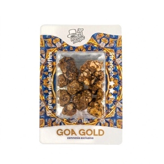 Trufas m&aacute;gicas Goa Gold