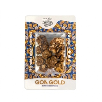 Trufas m&aacute;gicas Goa Gold