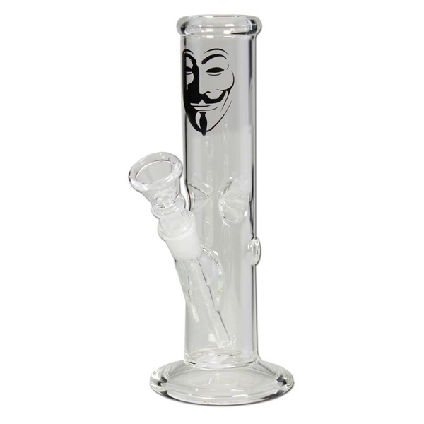 Mini Bong Cilíndrico de Gelo Anonymous