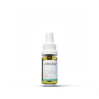 &Oacute;leo 5% CBN e 2,5% CBD (Cibdol)