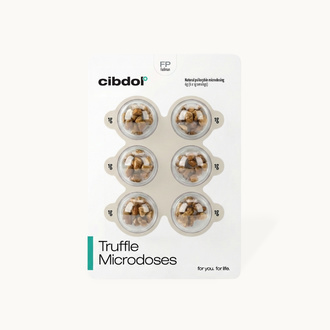 Microdoses de trufas FP (Cibdol)