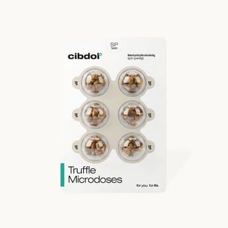 Truffle Microdoses SP (Cibdol)