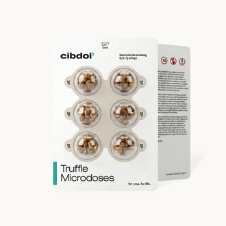 Microdoses de Trufas SP (Cibdol)