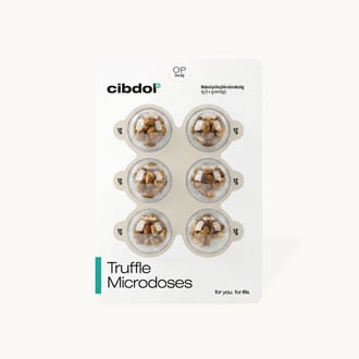 Truffle Microdoses OP (Cibdol)