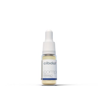 Complete Sleep (Cibdol)