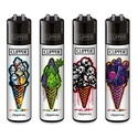 Isqueiro Ice waffles (Clipper)