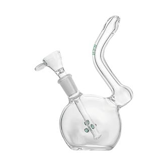 Flavor Saver Mini Bong de Vidro (Hemper