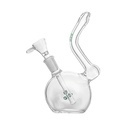 Flavor Saver Mini Bong de Vidro (Hemper