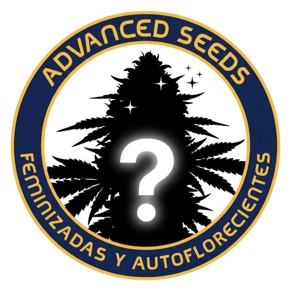 Sementes Mystery Autoflorescentes 1 (Advanced Seeds)